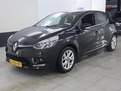 Renault CLIO TCe 90pk Limited