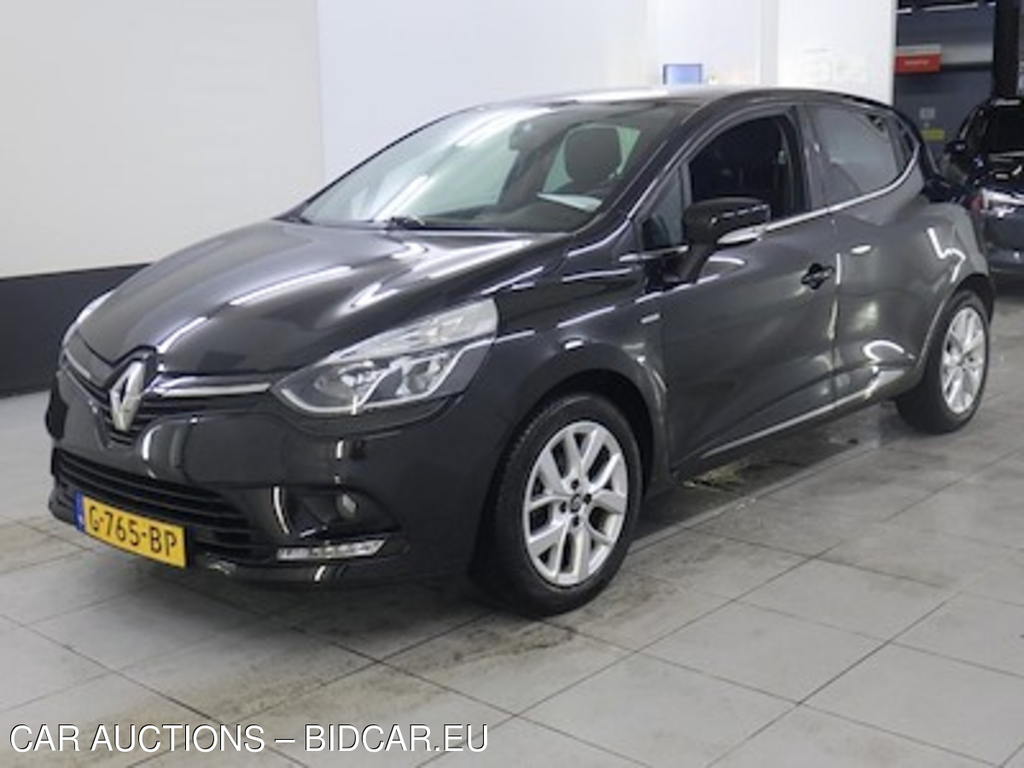 Renault CLIO TCe 90pk Limited