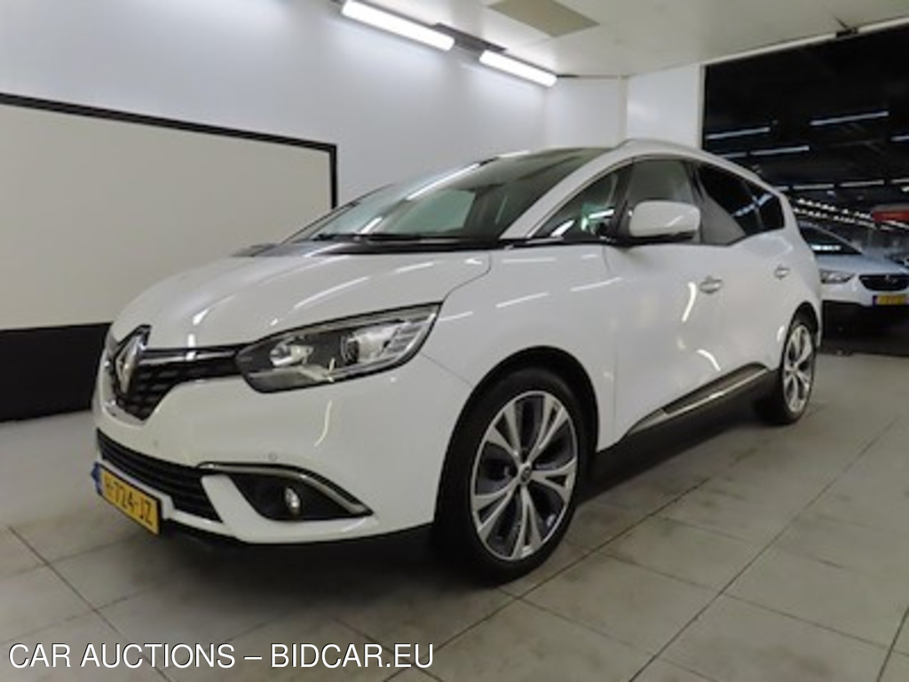 Renault Grand scenic TCe 140 EDC Intens 5d