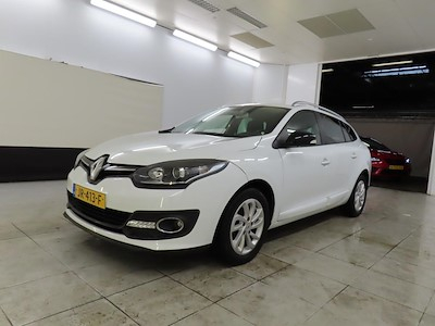 Renault Megane estate IM Energy dCi 110 Stop ; Start Limited