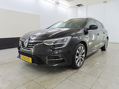 Renault Megane estate TCe 140 EDC Techno 5d