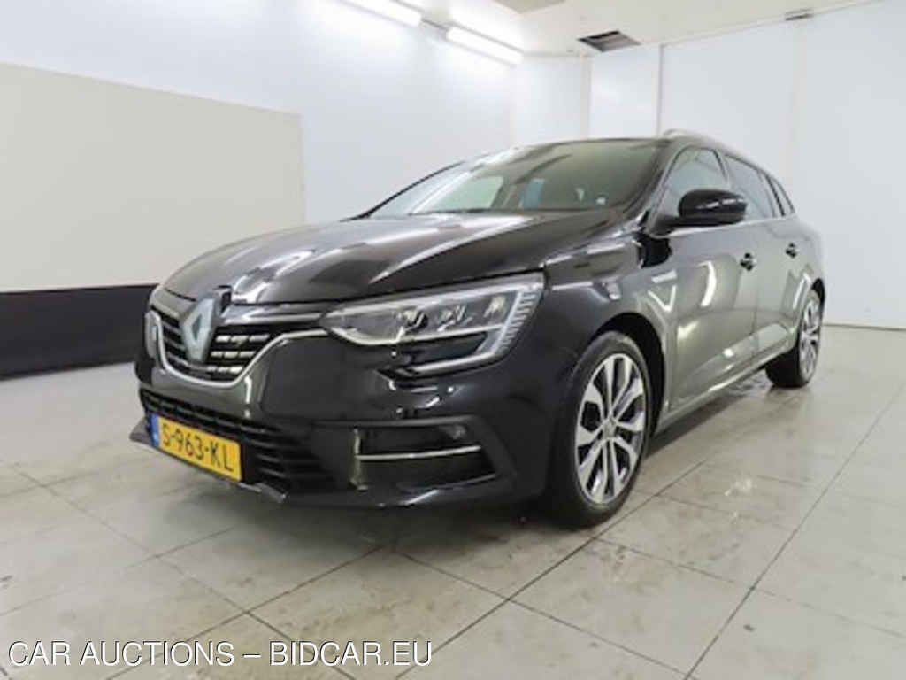Renault Megane estate TCe 140 EDC Techno 5d