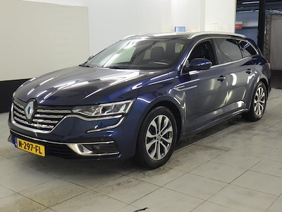 Renault Talisman estate TCe 140 GPF Business Intens