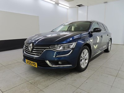 Renault Talisman estate TCe 160 EDC GPF Limited 5d