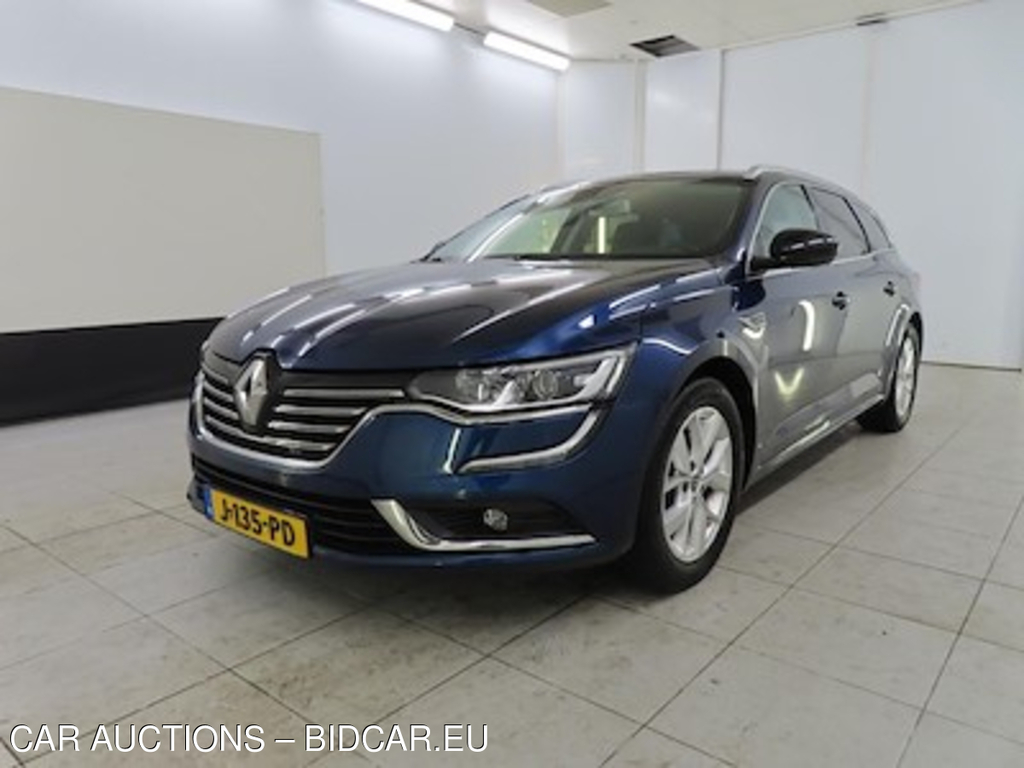 Renault Talisman estate TCe 160 EDC GPF Limited 5d