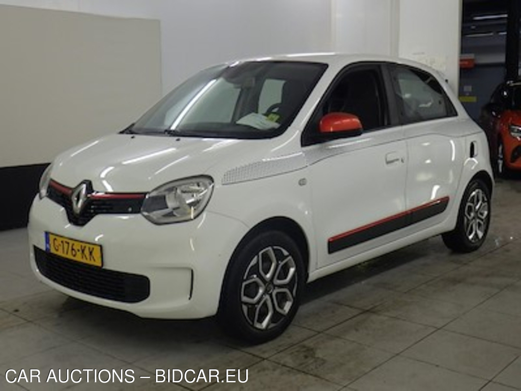 Renault TWINGO SCe 75 Stop ; Start Collection 5d