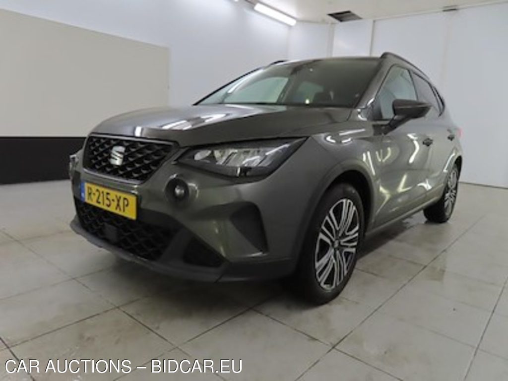 Seat Arona 1.0 TSI 70kW Style 5d