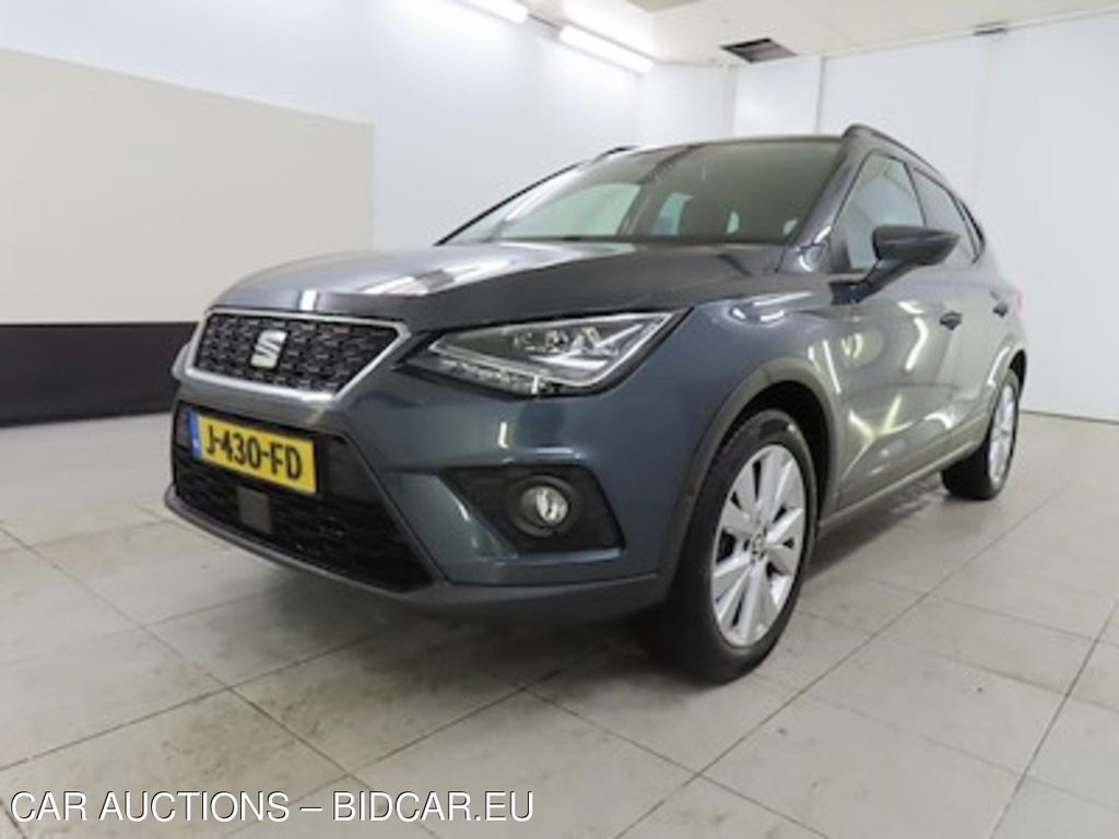 Seat Arona 1.6 TDI 70kW Style Business Intense 5d