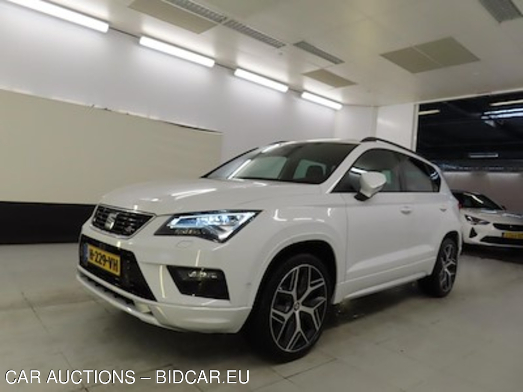 Seat Ateca 1.5 TSI FR Business Intense DSG-7