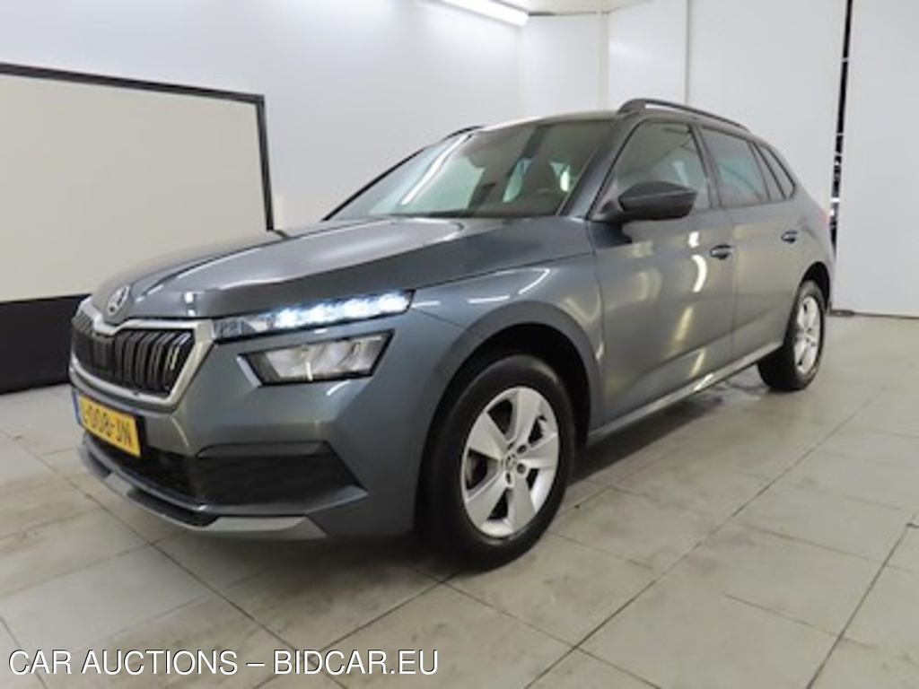 Skoda Kamiq 1.0 TSI Greentech 81kW Sport Business 5d