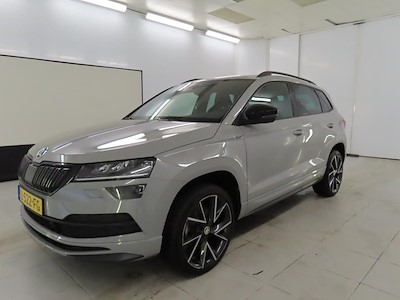 Skoda Karoq 1.5 TSI ACT Greentech DSG Sportline Buss