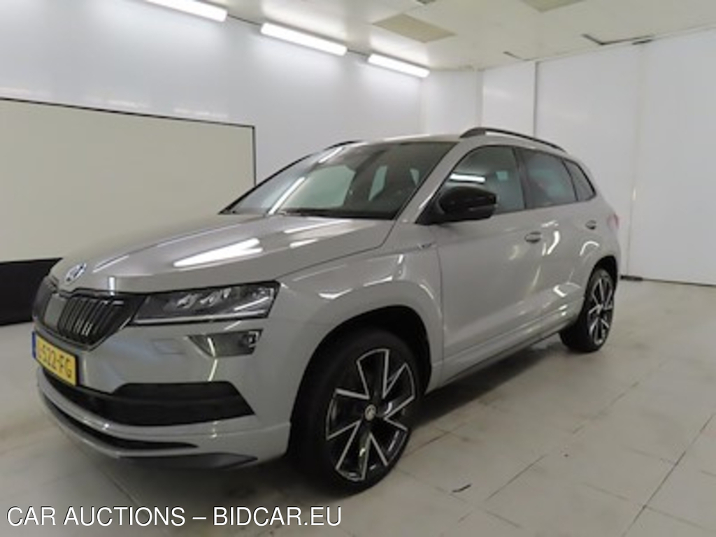 Skoda Karoq 1.5 TSI ACT Greentech DSG Sportline Buss