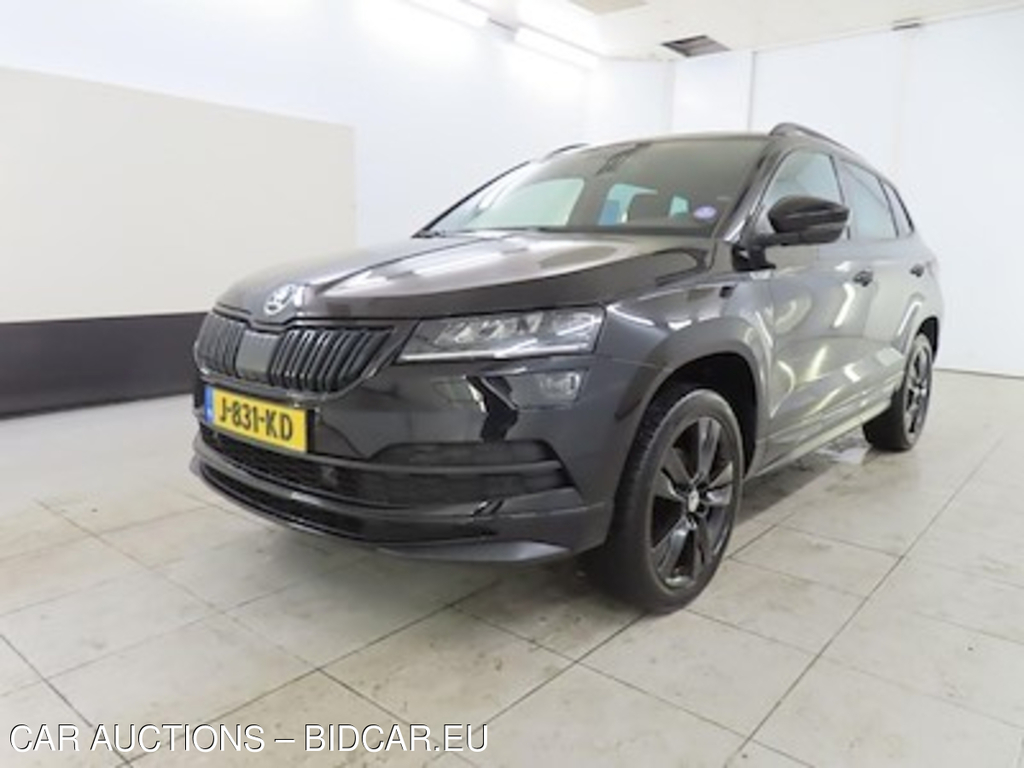 Skoda Karoq 1.5 TSI ACT Greentech DSG Sportline Buss 5d