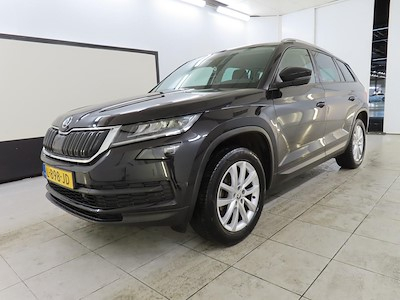 Skoda Kodiaq 1.5 TSI ACT 110kW Business Edition 7-seats