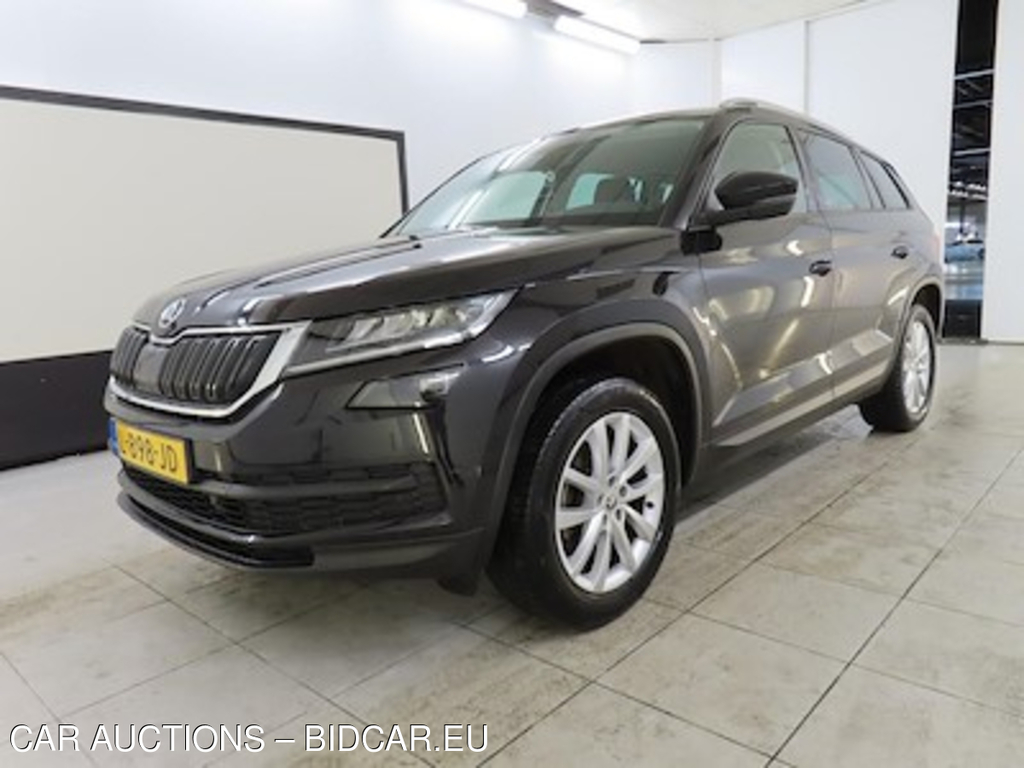 Skoda Kodiaq 1.5 TSI ACT 110kW Business Edition 7-seats