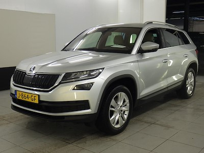 Skoda Kodiaq 1.5 TSI ACT 110kW DSG Business Ed Plus