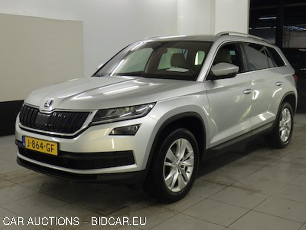 Skoda Kodiaq 1.5 TSI ACT 110kW DSG Business Ed Plus