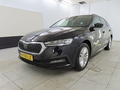 Skoda Octavia combi 1.0 TSI e-TEC MHEV DSG Business Edition 5d