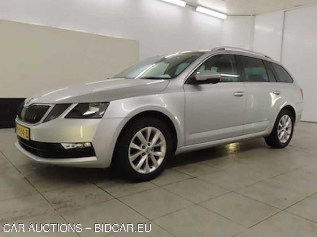 Skoda Octavia combi 1.0 TSI Greentech Ambition Business DSG