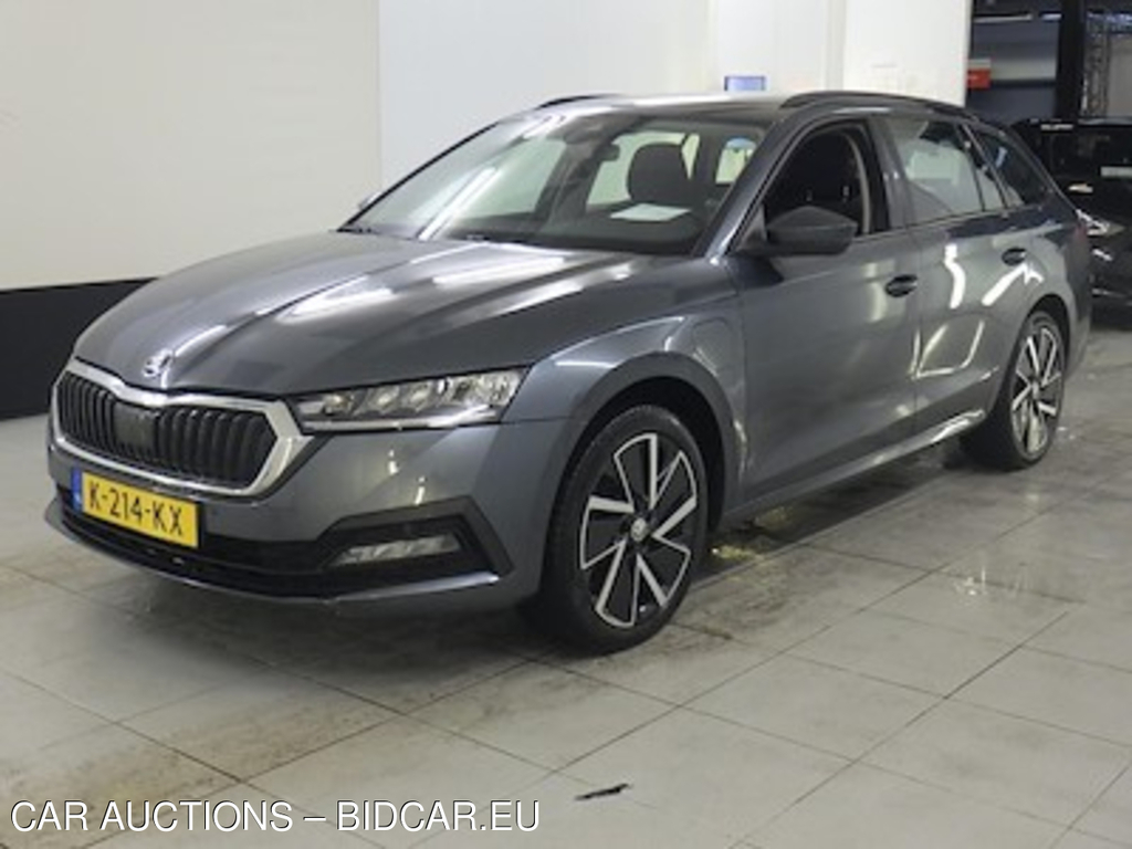 Skoda Octavia combi 1.4 TSI iV PHEV DSG Business Edition 5d
