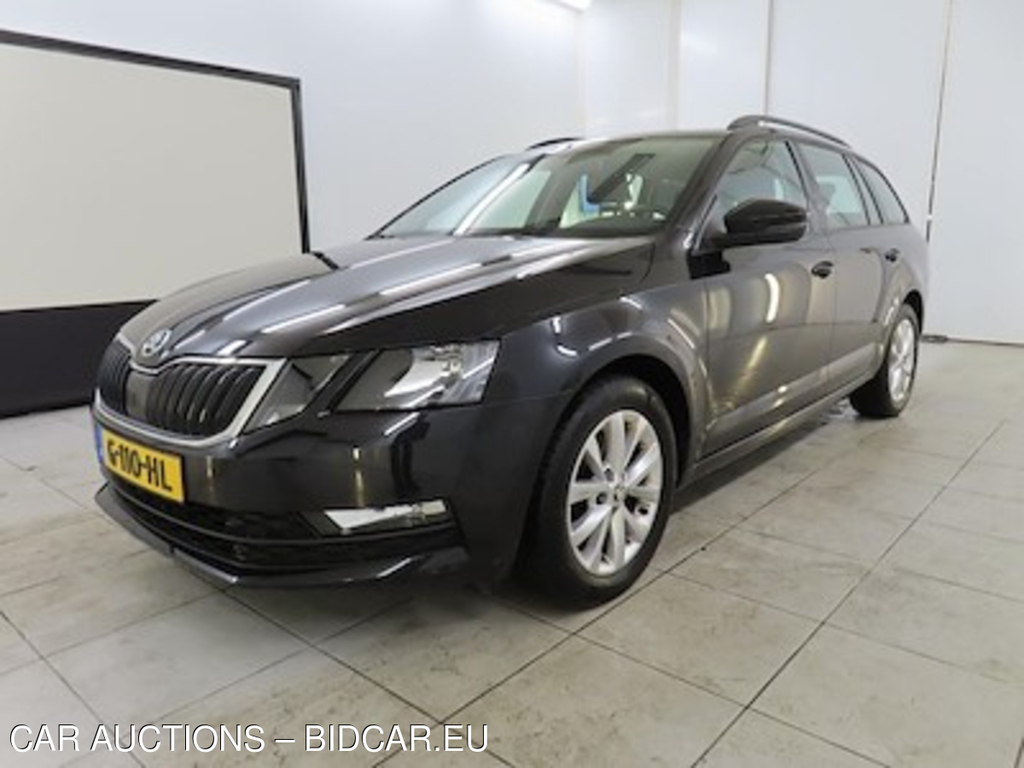 Skoda Octavia combi 1.5 TSI Greentech Ambition Business 5d