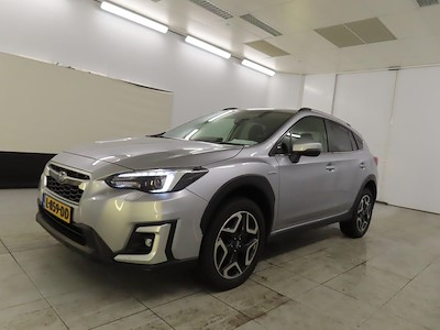 Subaru XV 2.0i-S e-BOXER Comfort Lineartronic CVT 5d