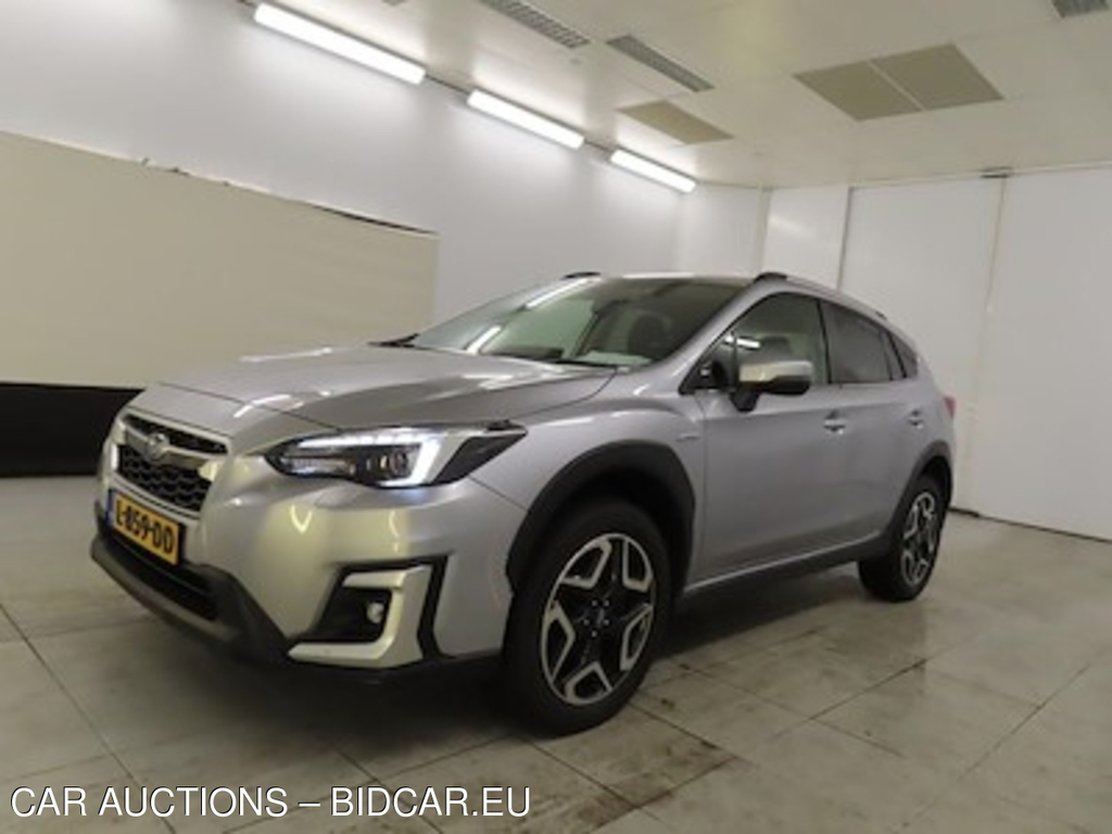Subaru XV 2.0i-S e-BOXER Comfort Lineartronic CVT 5d
