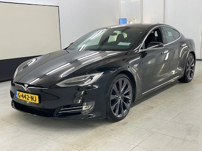 Tesla Model S Long Range Dual Motor AWD
