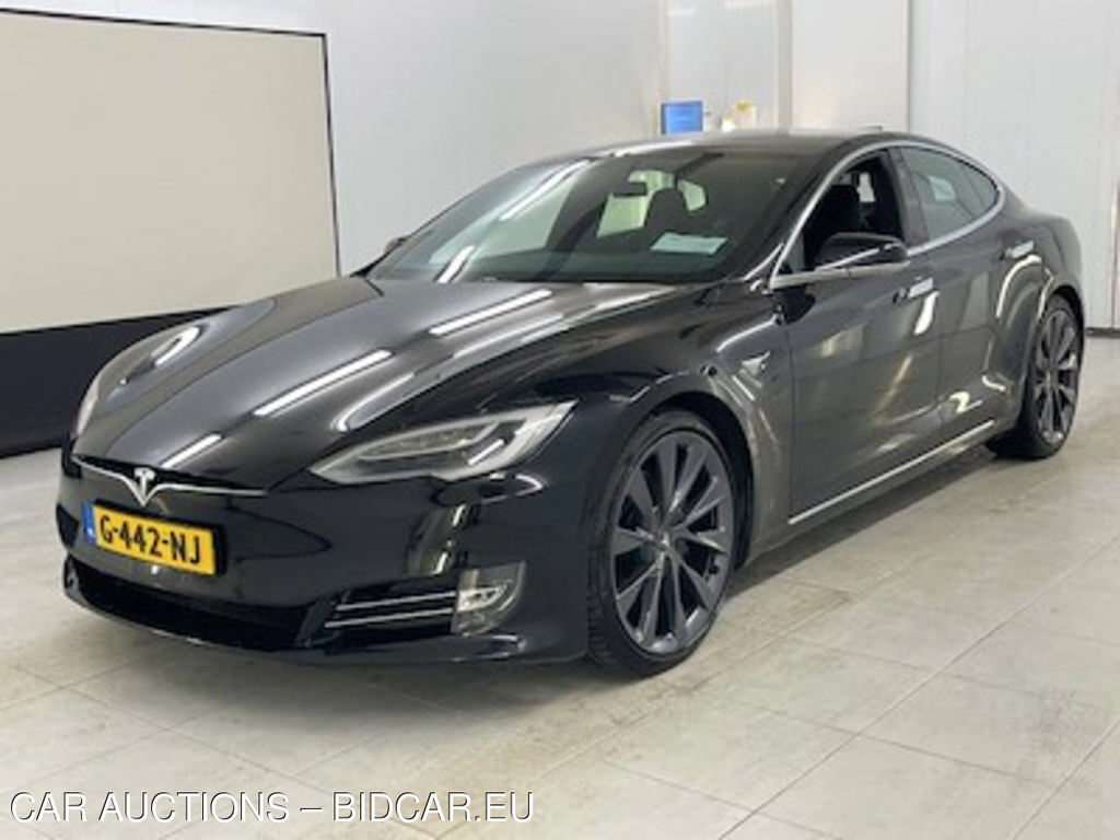 Tesla Model S Long Range Dual Motor AWD