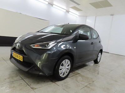Toyota Aygo 1.0 VVT-i ActieAuto 5d x