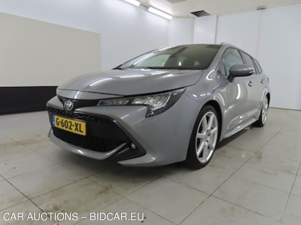 Toyota Corolla touring spor 2.0 Hybrid Business Plus 5d