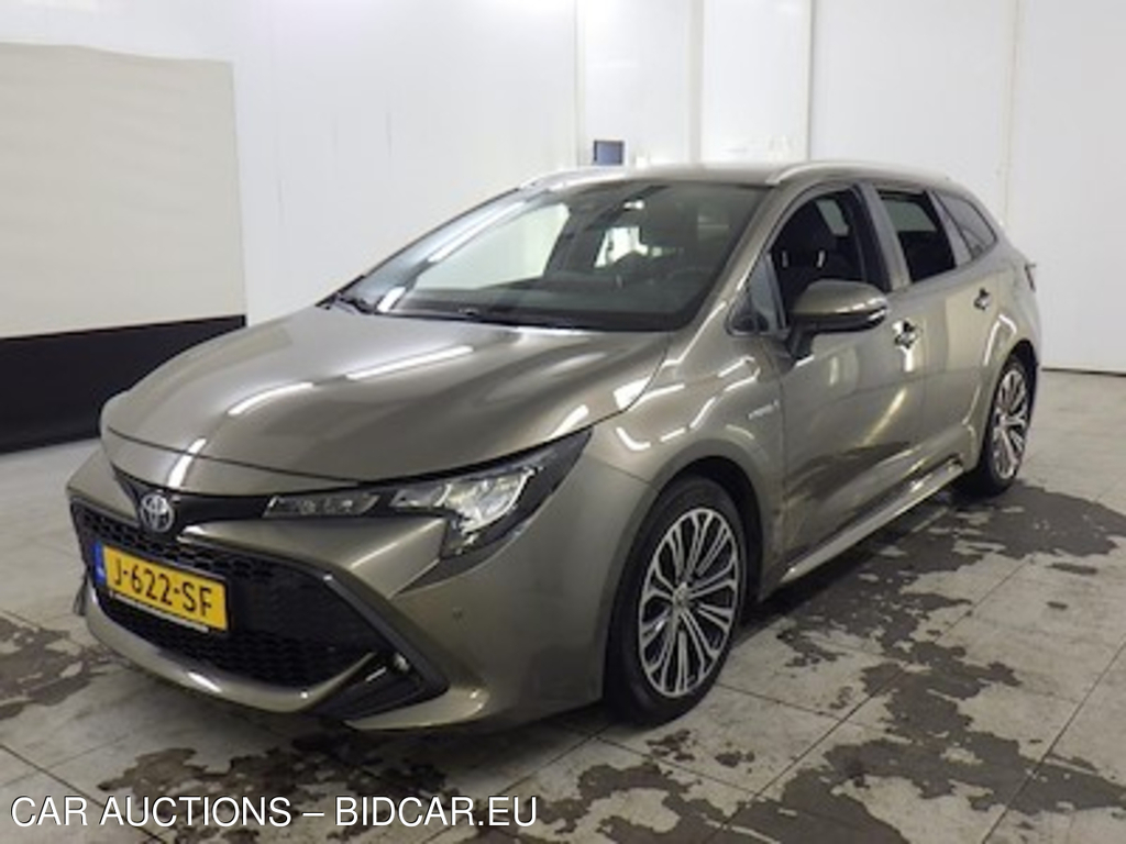 Toyota Corolla touring sports 1.8 Hybrid Business Plus
