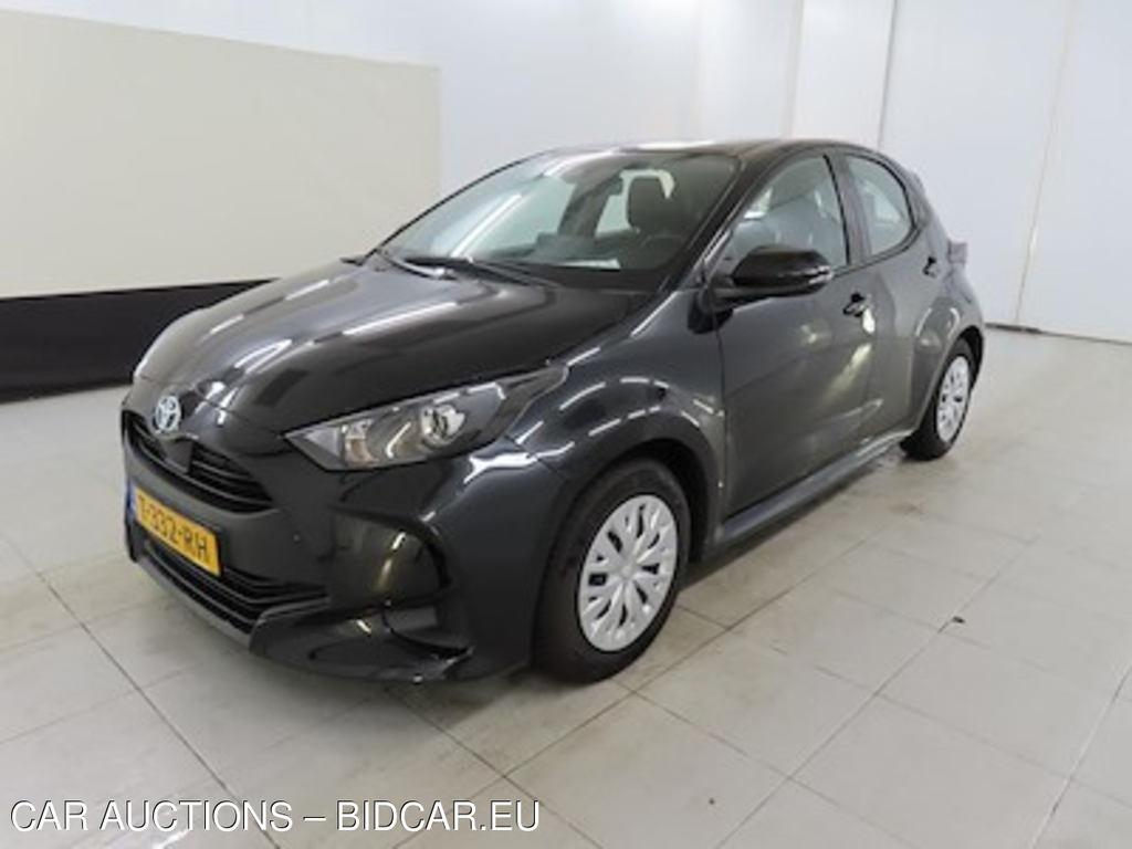 Toyota YARIS 1.5 Hybrid Active Automaat 5d