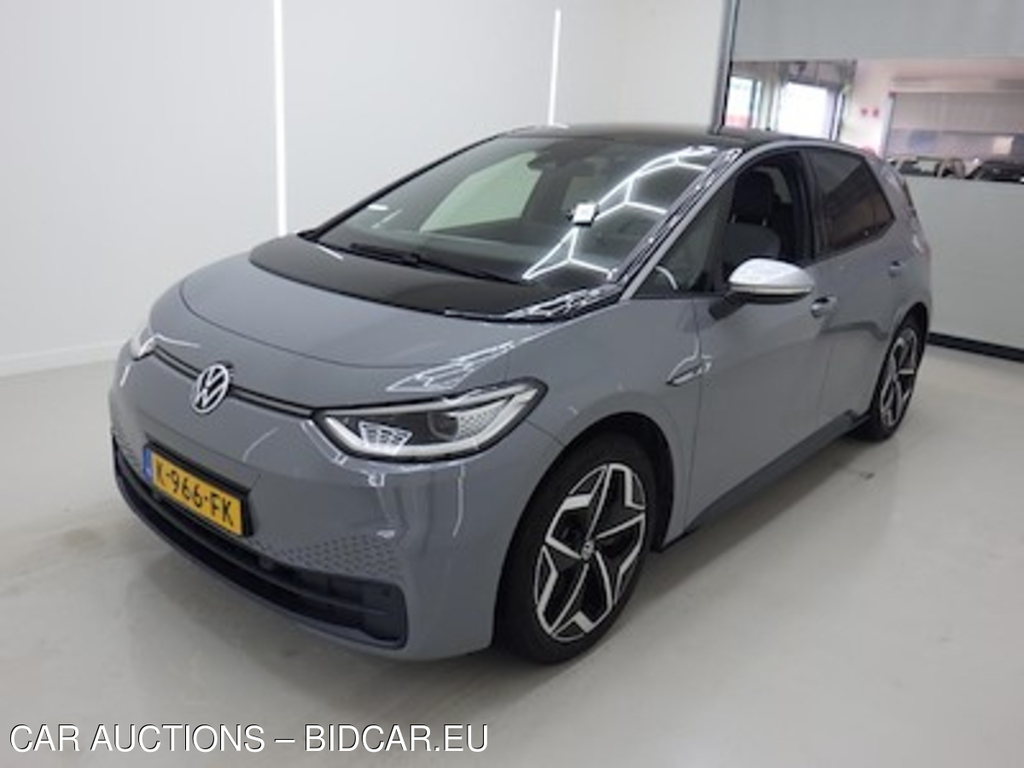 Volkswagen ID.3 58kWh 1st Plus 5d ActieAuto