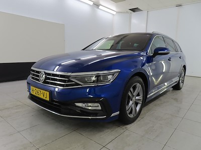 Volkswagen Passat variant 1.5 TSI 7-DSG Elegance Business R