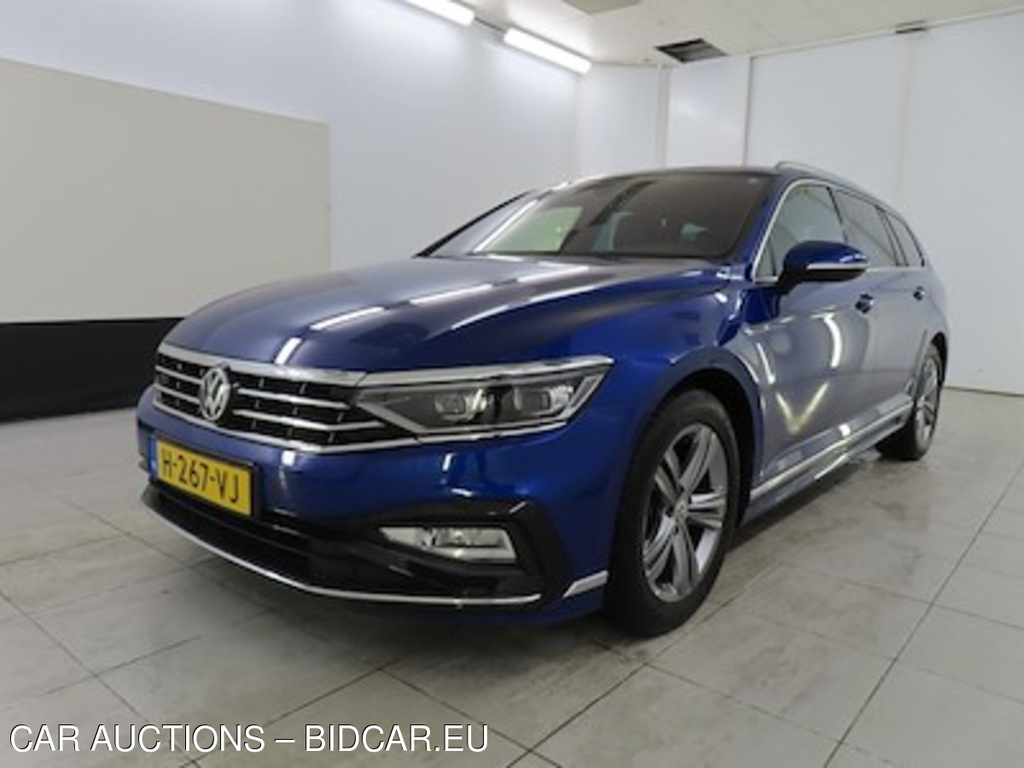 Volkswagen Passat variant 1.5 TSI 7-DSG Elegance Business R