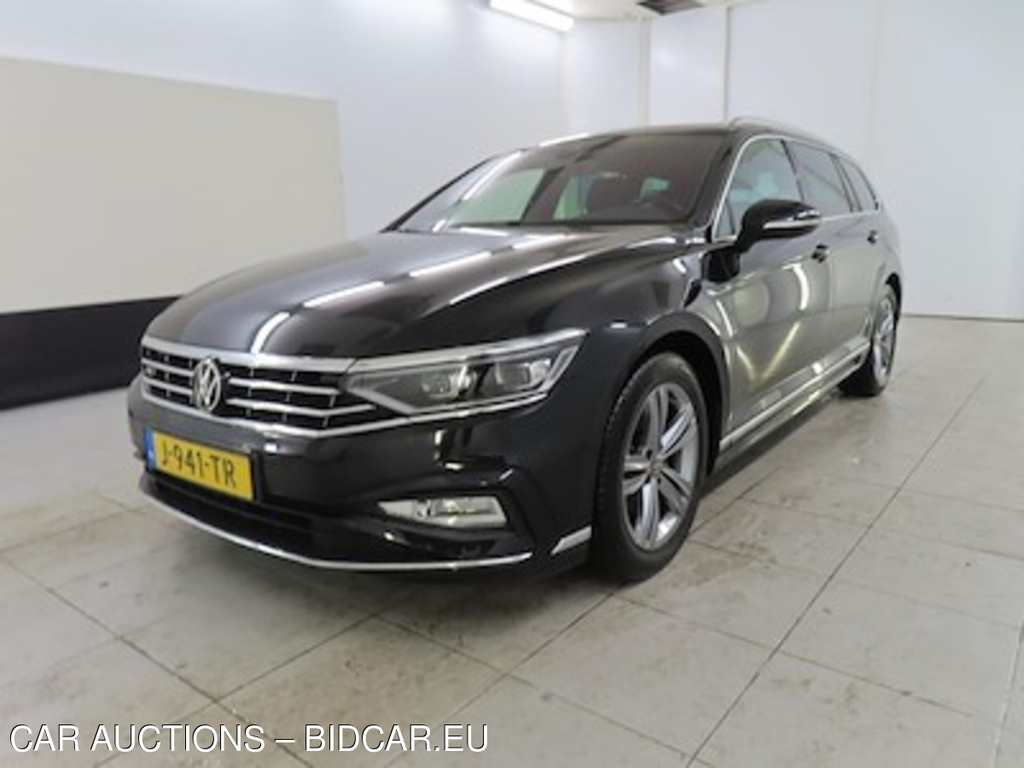 Volkswagen Passat variant 1.5 TSI 7-DSG Elegance Business R 5d