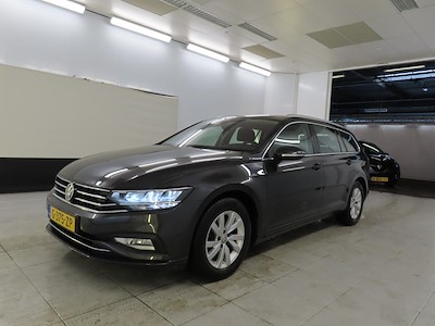 Volkswagen Passat variant 1.6 TDI 88kW Comfort Business 7-DSG