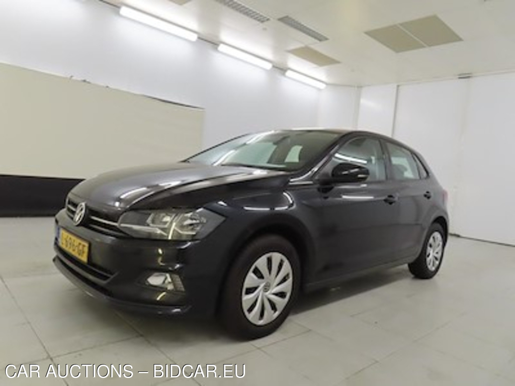Volkswagen POLO 1.0 TSI 70kW Comfortline 5d ActieAuto