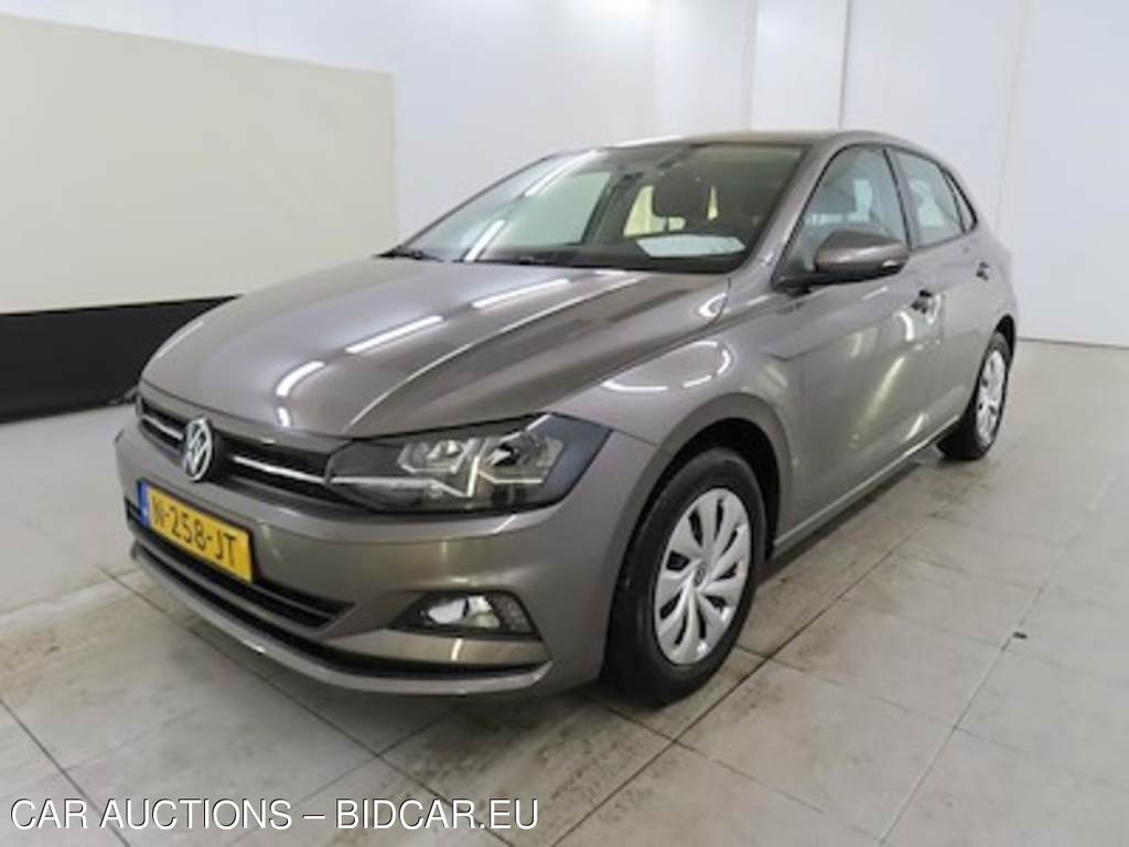 Volkswagen POLO 1.0 TSI 70kW Comfortline 5d Onze Deal