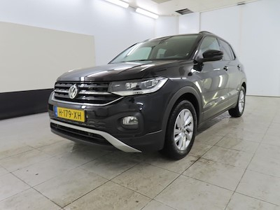 Volkswagen T-Cross 1.0 TSI 85kW ActieAuto 7-DSG Life Business 5d