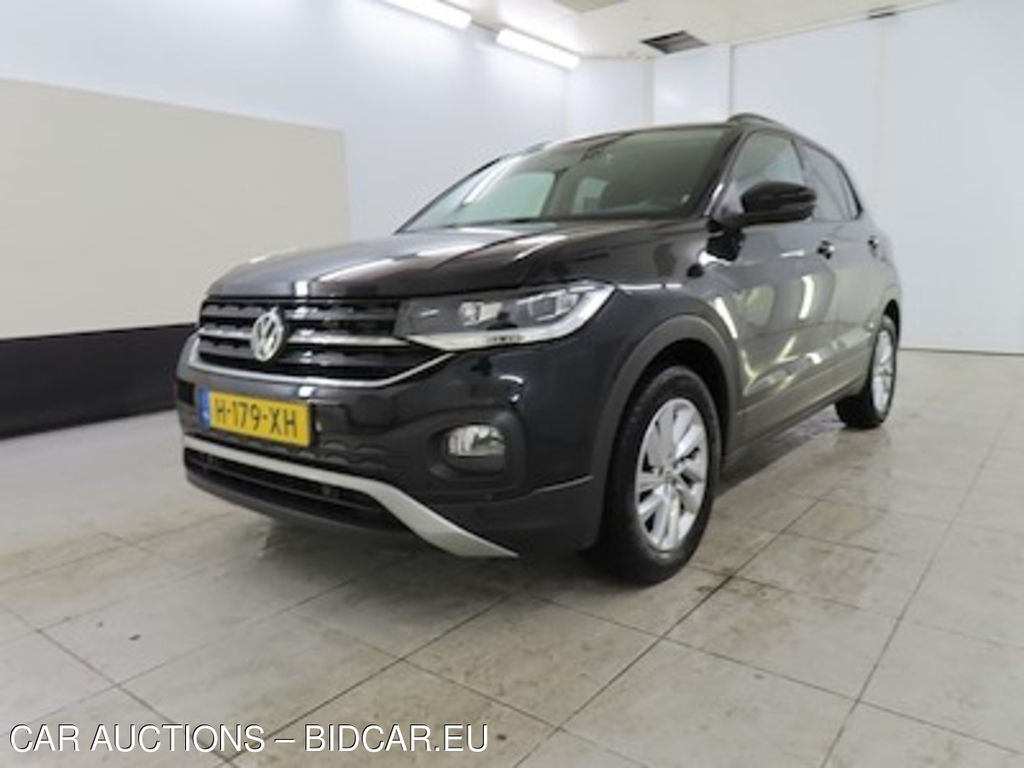 Volkswagen T-Cross 1.0 TSI 85kW ActieAuto 7-DSG Life Business 5d