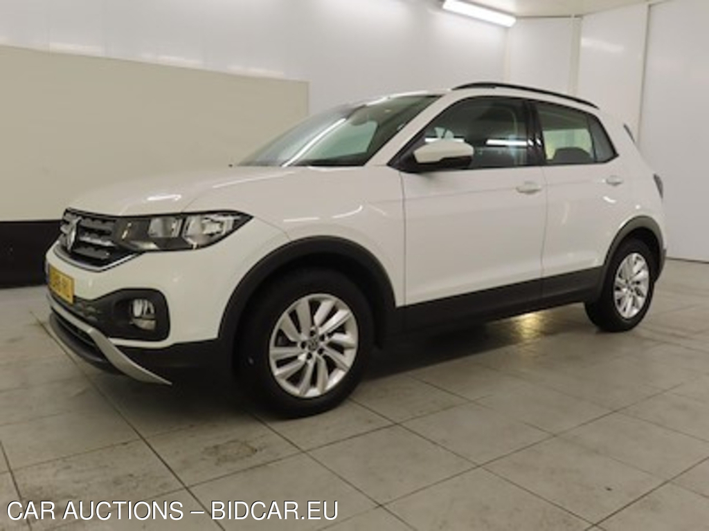 Volkswagen T-Cross 1.0 TSI 85kW Life Business 7-DSG