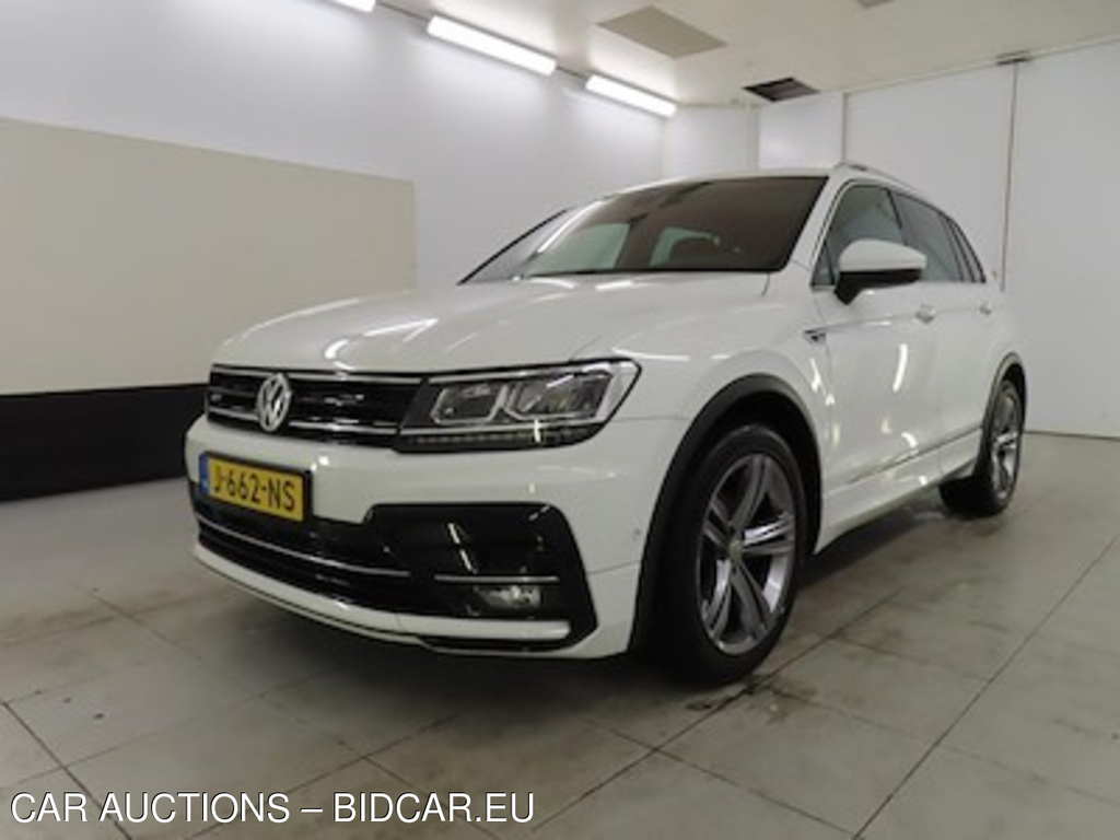 Volkswagen Tiguan 1.5 TSI ACT 110kW DSG Highline Bus. R 5d