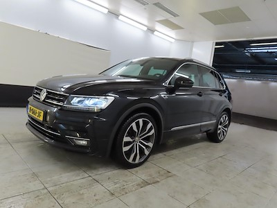 Volkswagen Tiguan 2.0 TSI 140kW DSG 4M Highline Business R - IMPORT - FIRST REGISTRATION 11/06/2019
