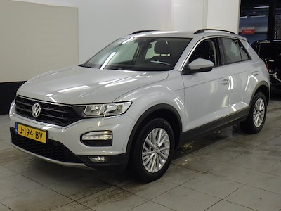 Volkswagen T-Roc 1.0 TSI 85kW ActieAuto 5d Style APL