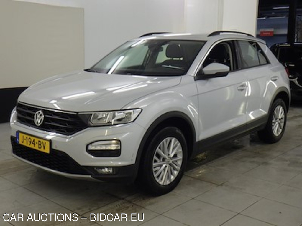 Volkswagen T-Roc 1.0 TSI 85kW ActieAuto 5d Style APL