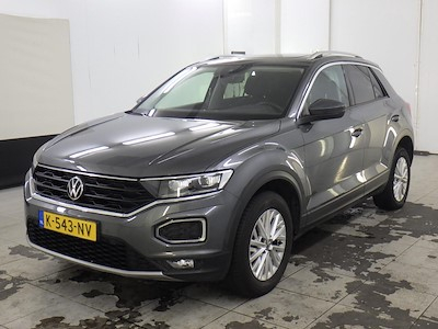 Volkswagen T-Roc 1.0 TSI 85kW Style Business 5d