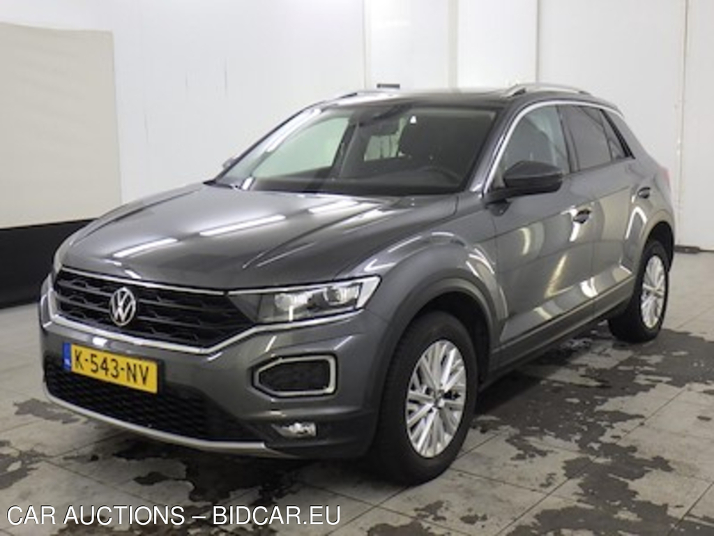 Volkswagen T-Roc 1.0 TSI 85kW Style Business 5d