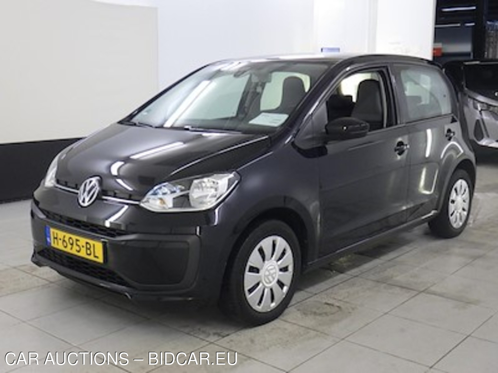 Volkswagen UP 1.0 44kW Move up! BlueMotion Technology